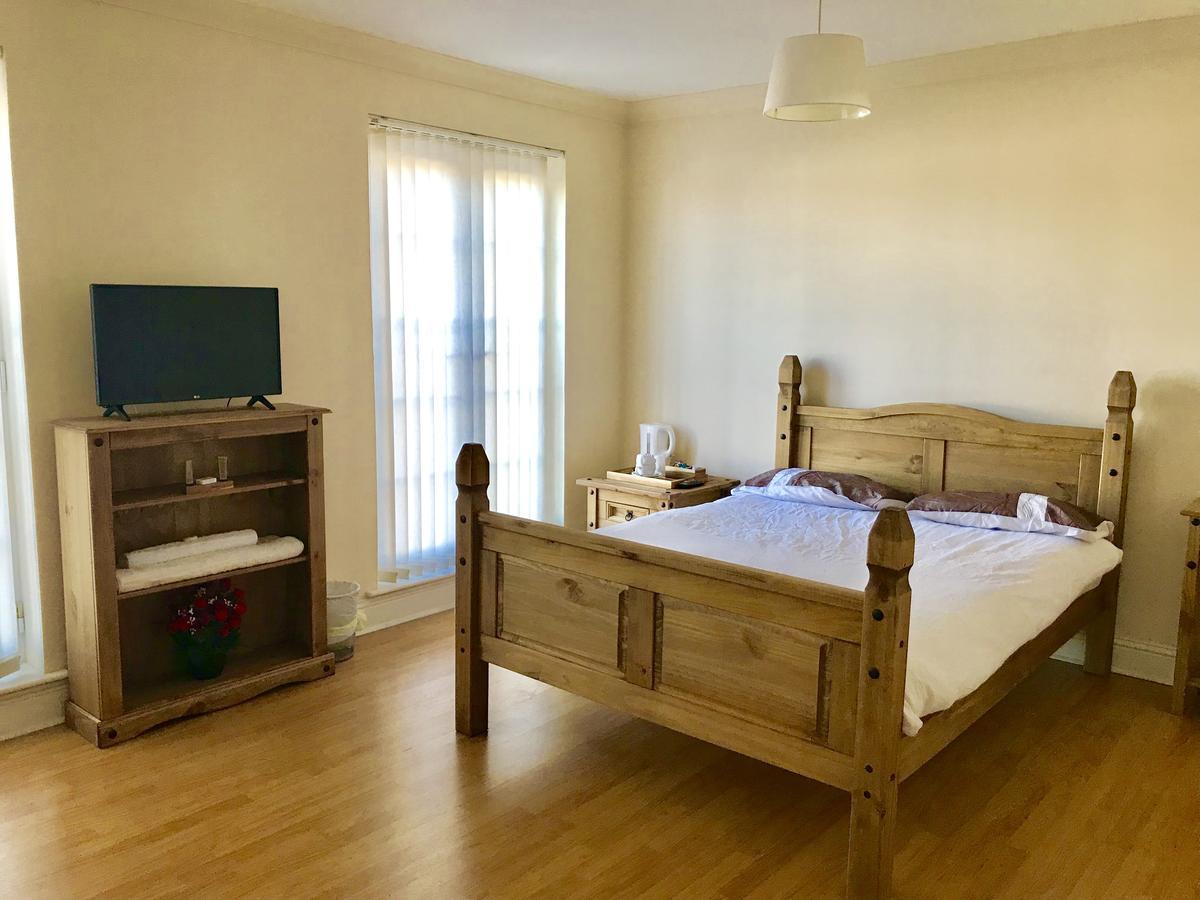 Woodgrove City Rooms, אינברנס מראה חיצוני תמונה